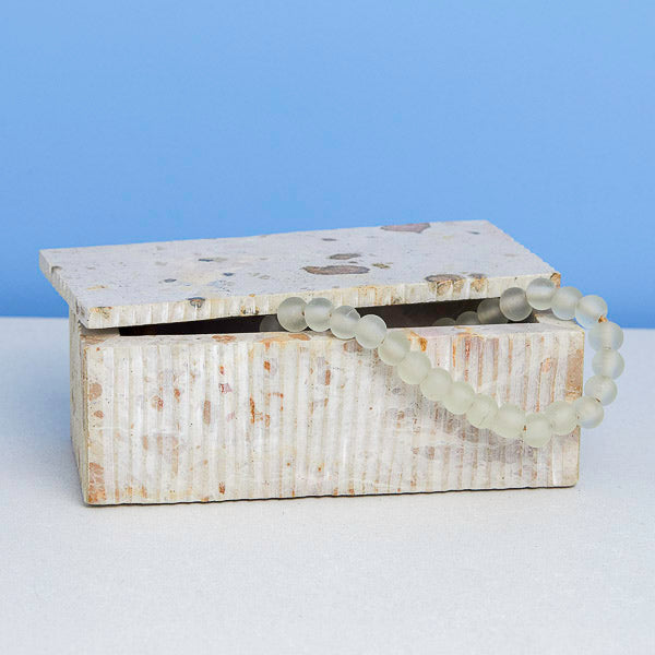 Esther Marble Keepsake Box