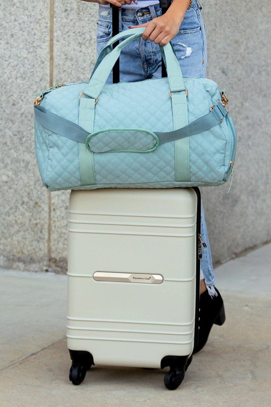 Journey Weekender Bag