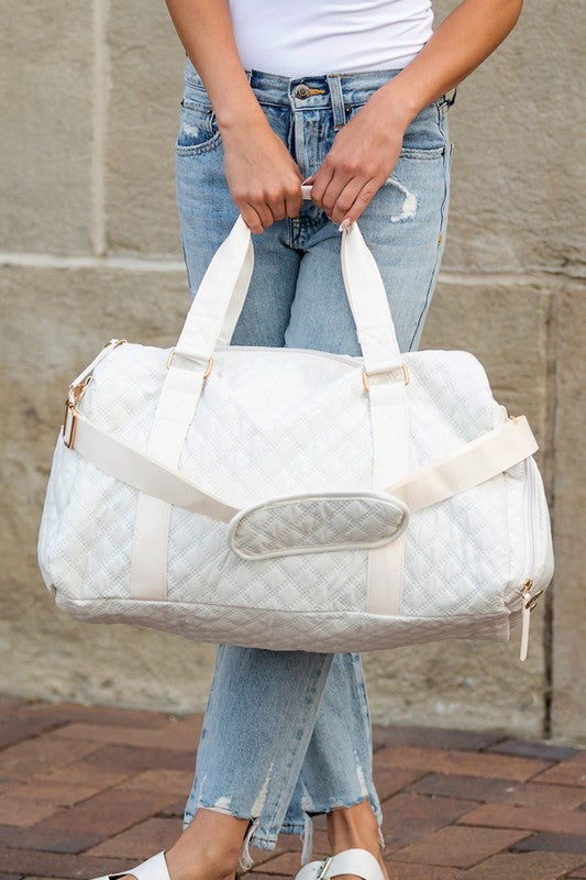 Journey Weekender Bag