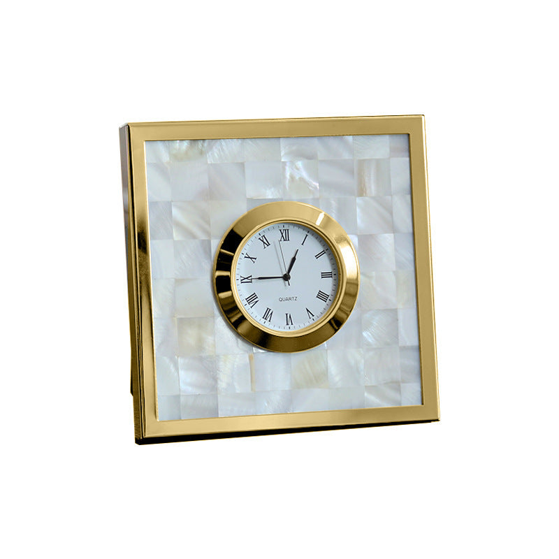 Sea of Galilee Photo Frame & Clock