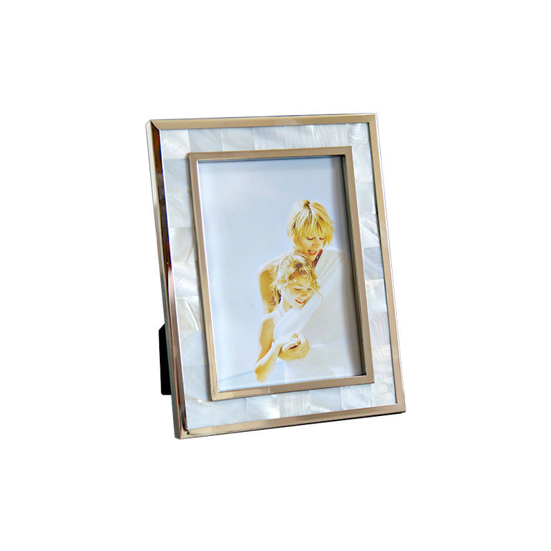 Sea of Galilee Photo Frame & Clock