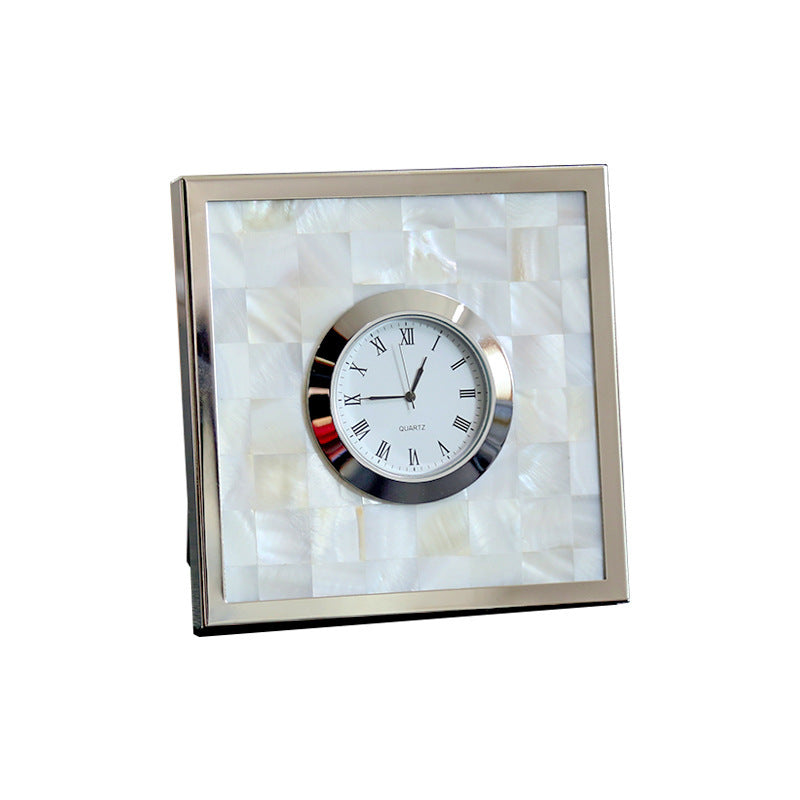 Sea of Galilee Photo Frame & Clock