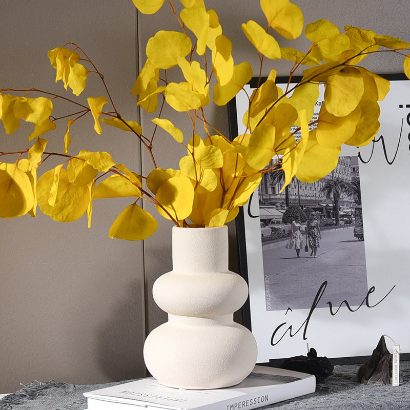 Shepherds Ceramic Vase Decor