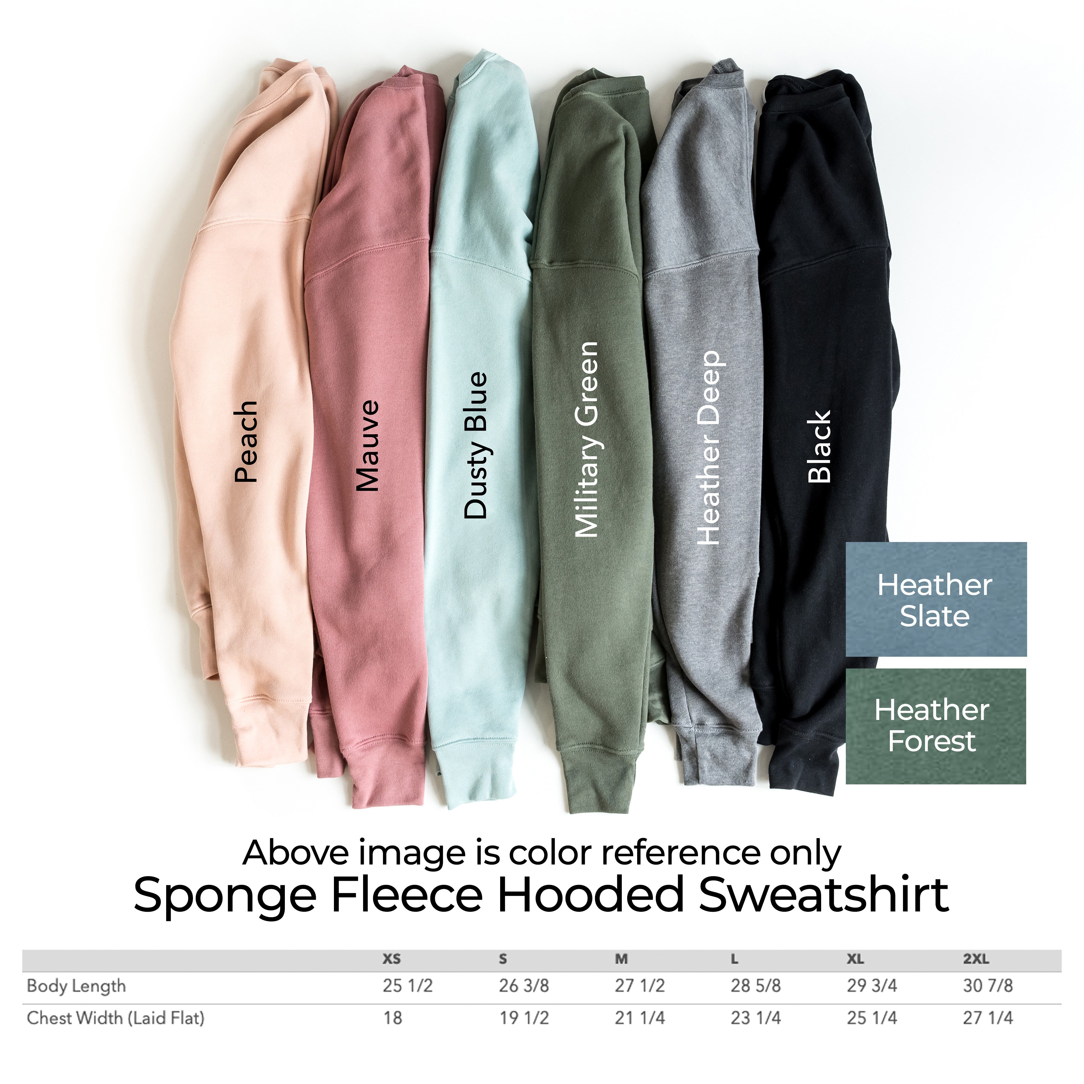 Faith Can Move Mountains Hoodie