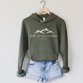Faith Can Move Mountains Hoodie