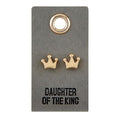 Daughter of the King Earrings