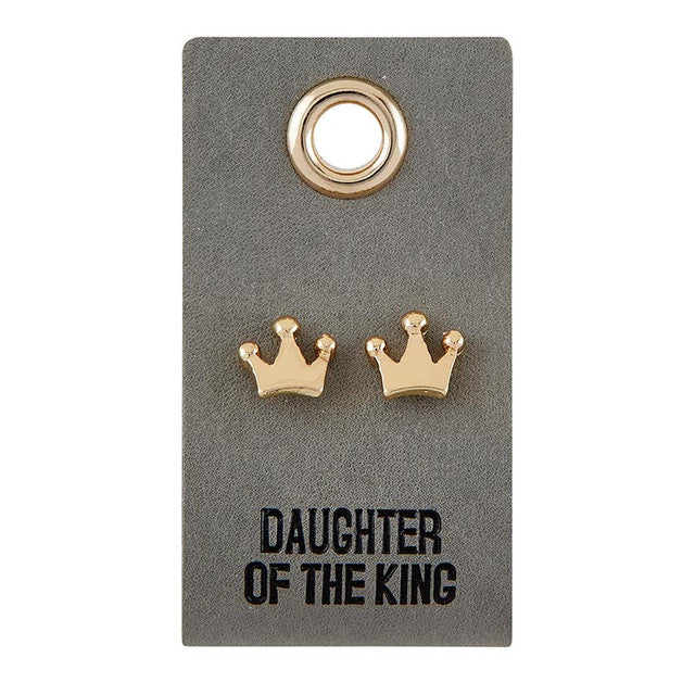 Daughter of the King Earrings