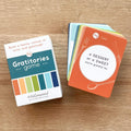 Gratitories Family Game