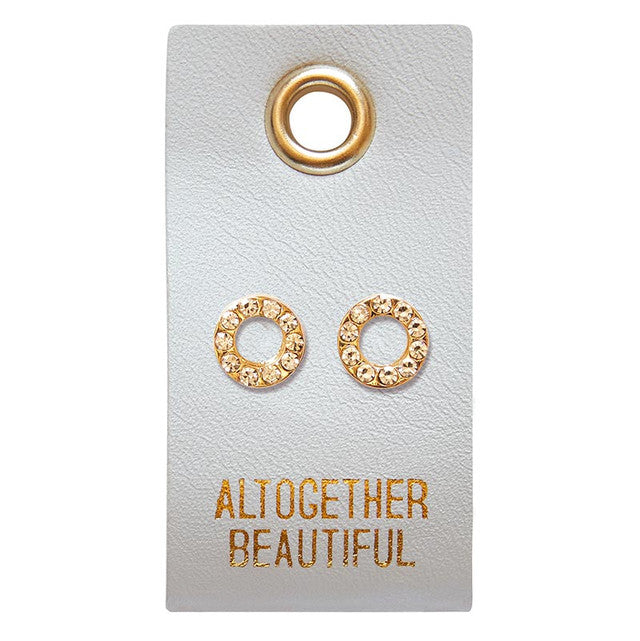 Altogether Beautiful Stud Earrings