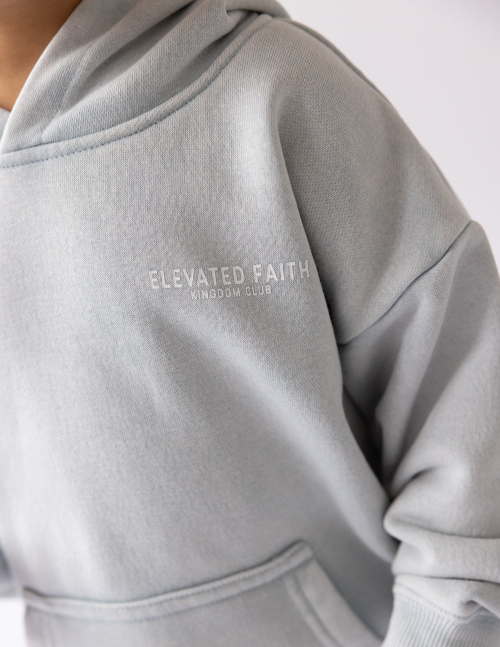Kingdom Club Kids Hoodie
