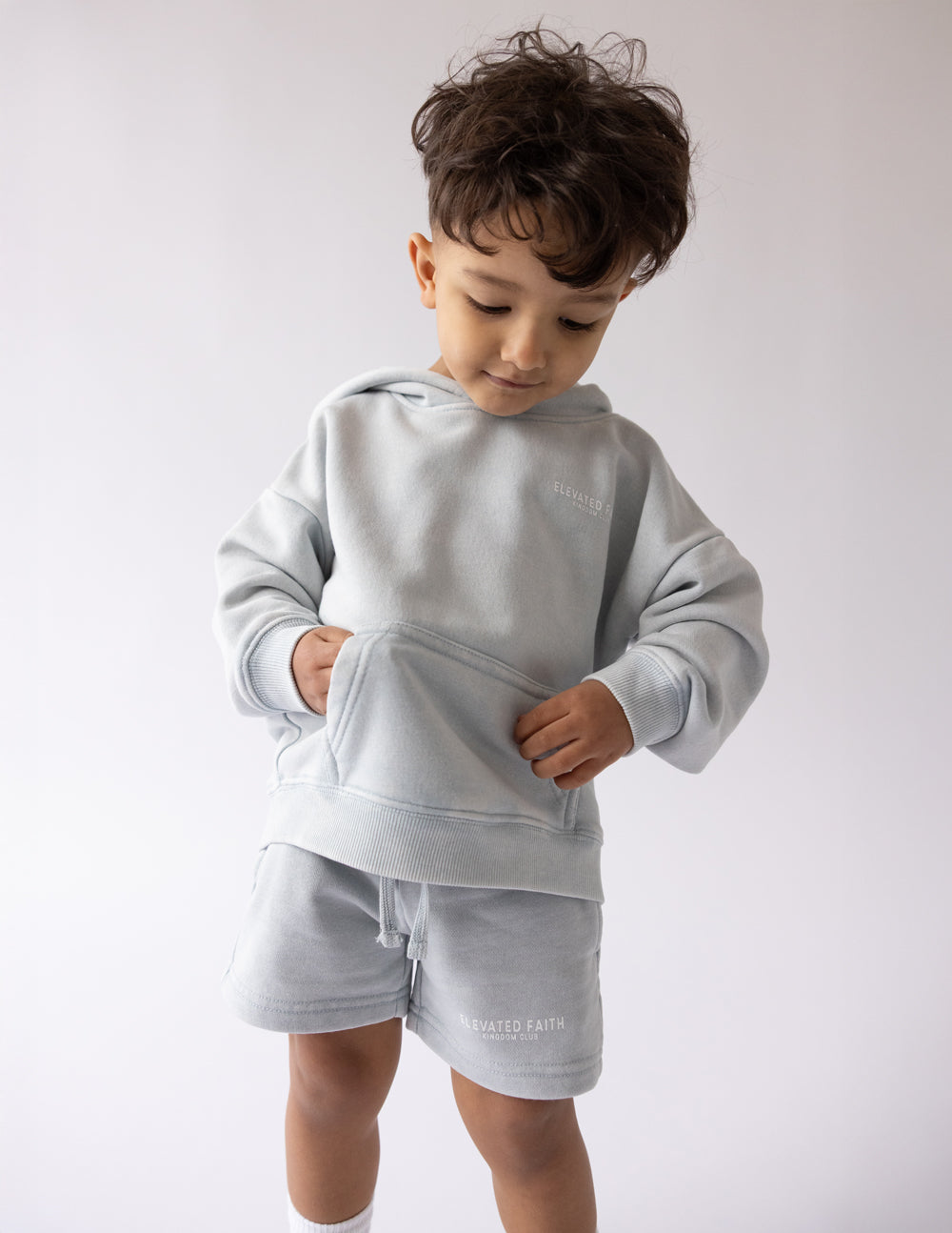 Kingdom Club Kids Hoodie