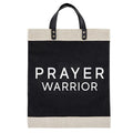 Prayer Warrior Market Tote