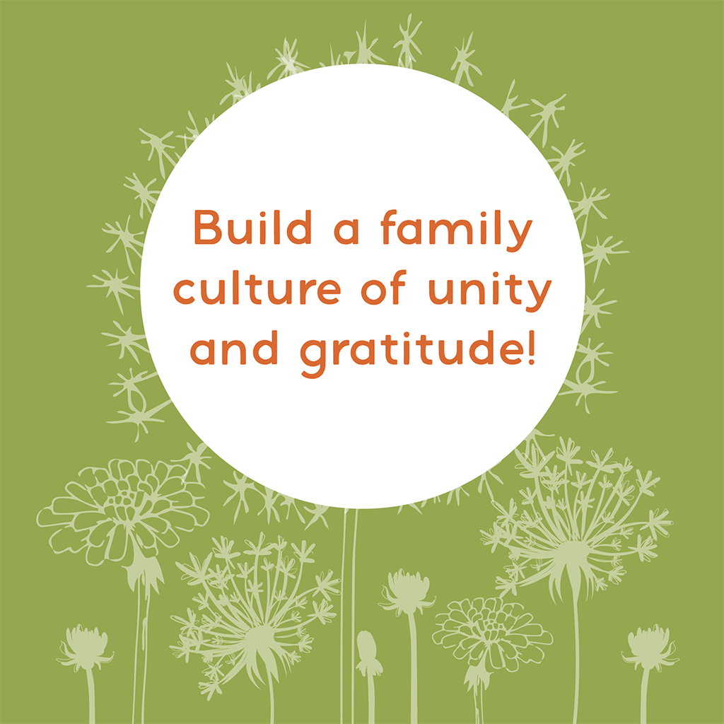 Gratitories Family Game