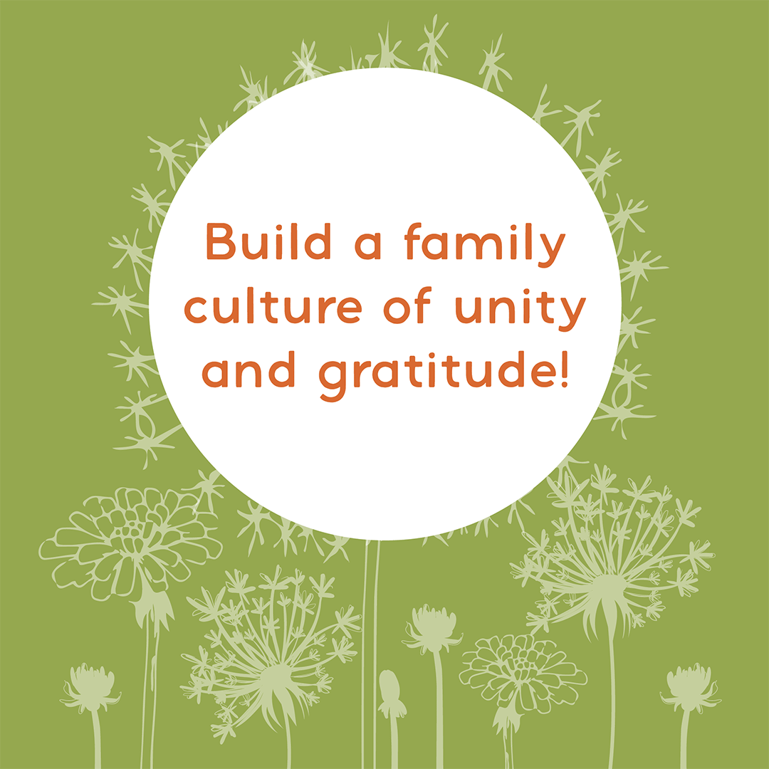 Gratitories Family Game