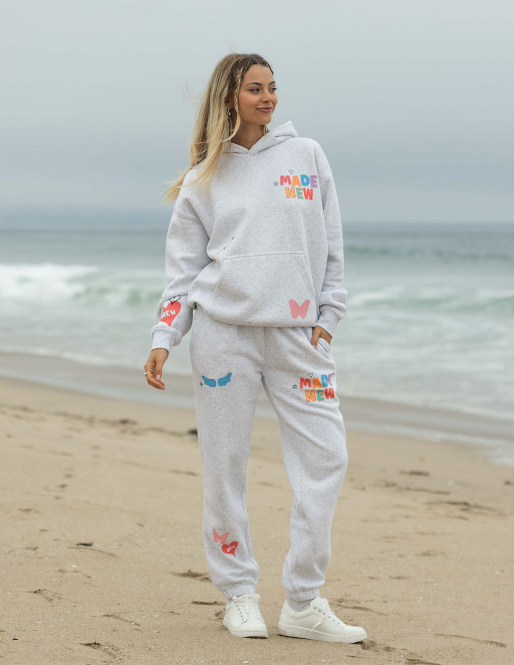 Made New Hoodie