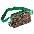 Isaiah 11:6 Leopard Belt Bag
