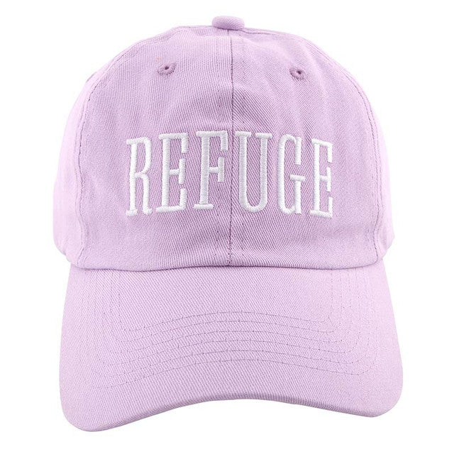 Refuge and Strength Hat