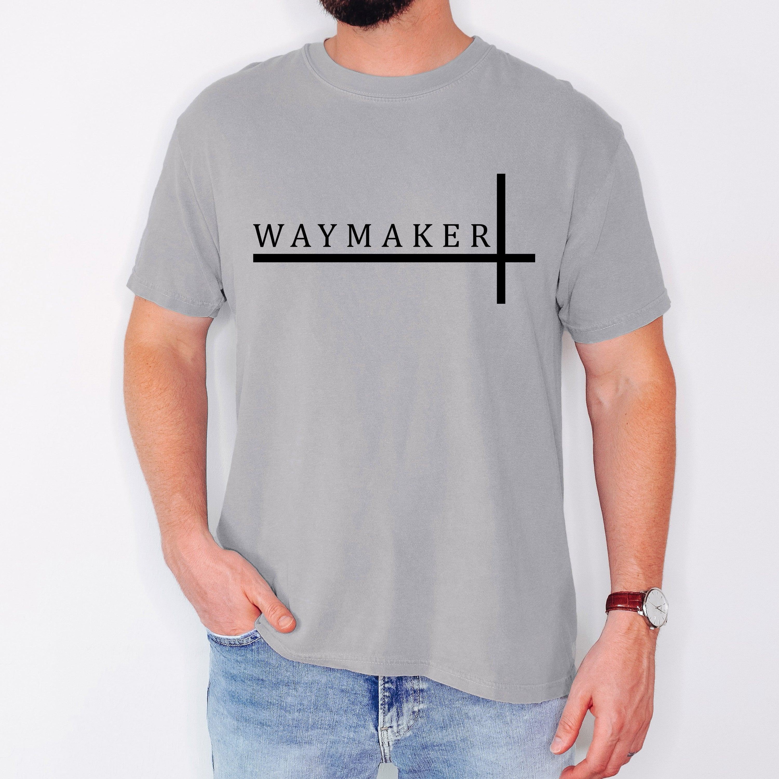 WayMaker Men's Tee