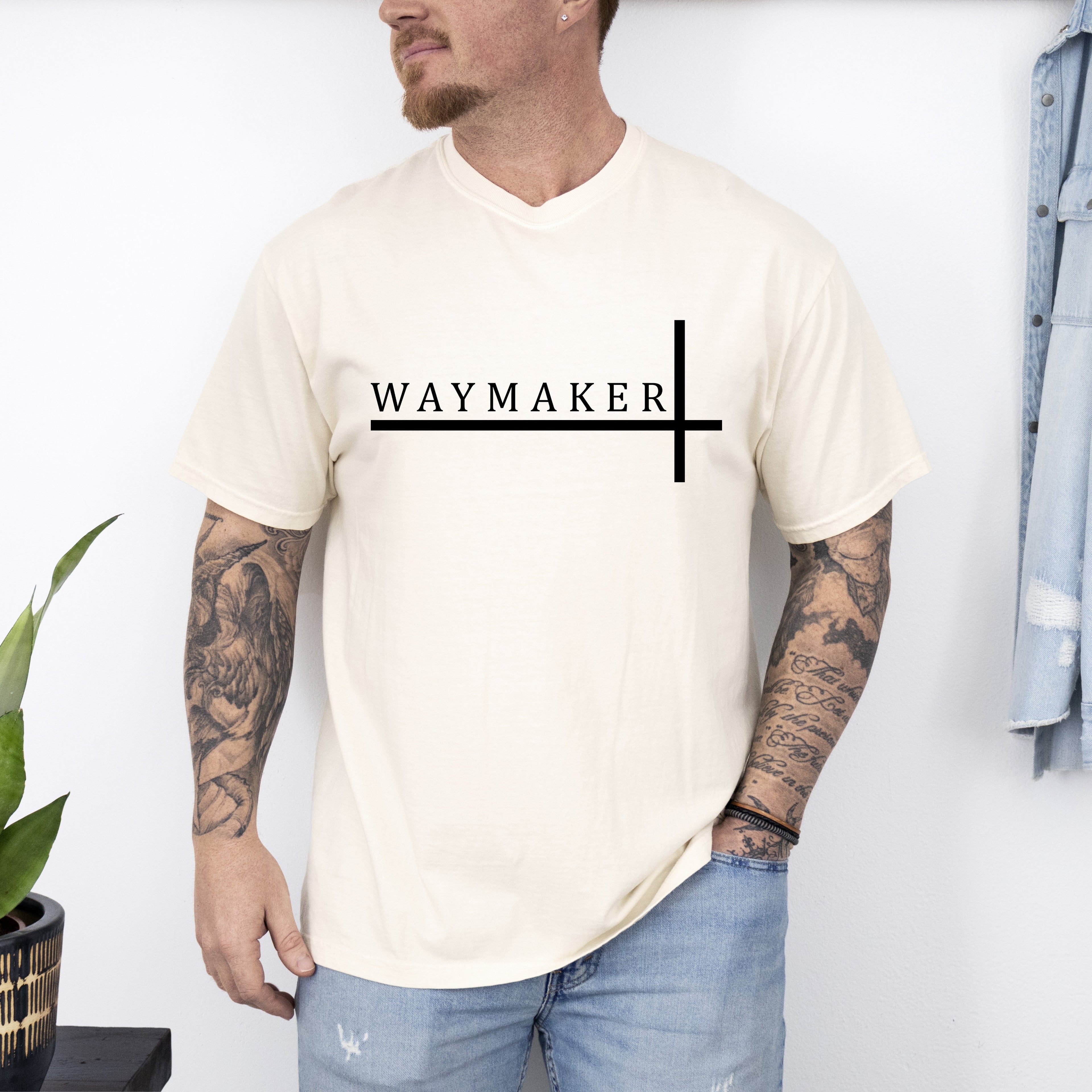 WayMaker Men's Tee