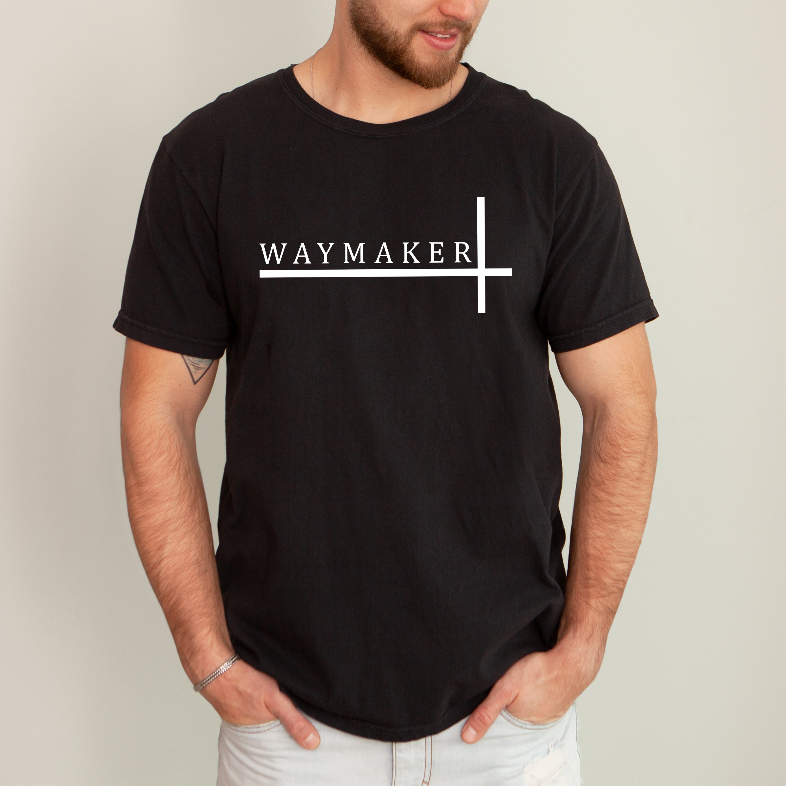 WayMaker Men's Tee
