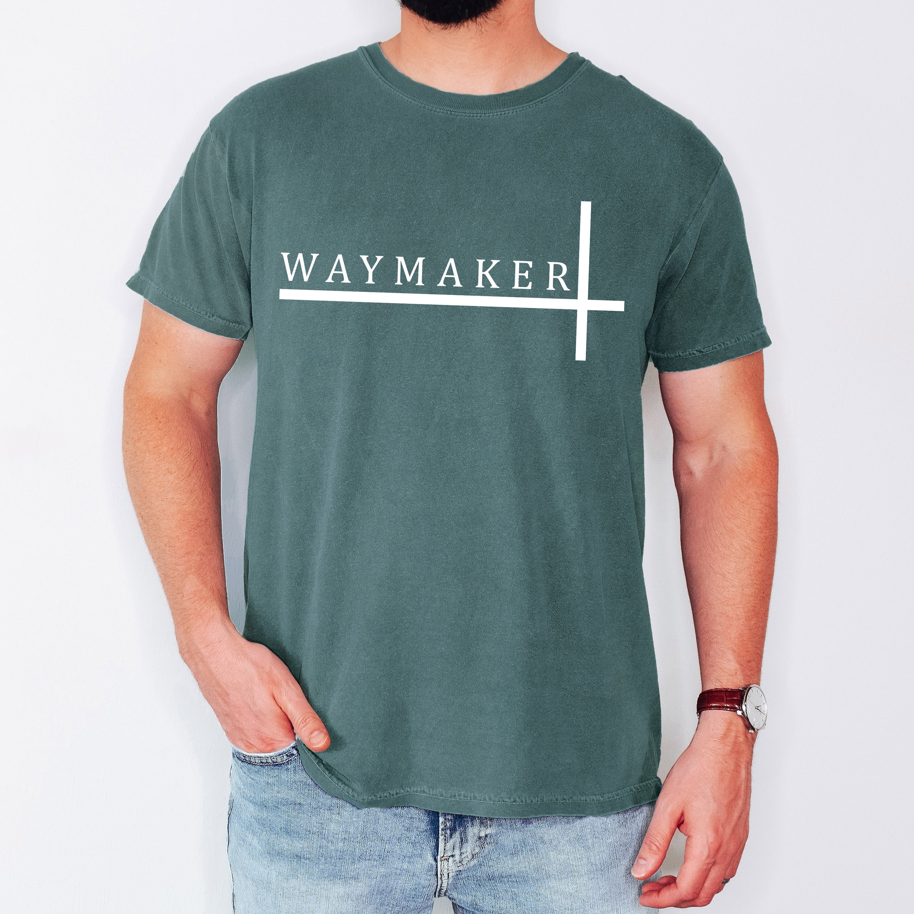 WayMaker Men's Tee