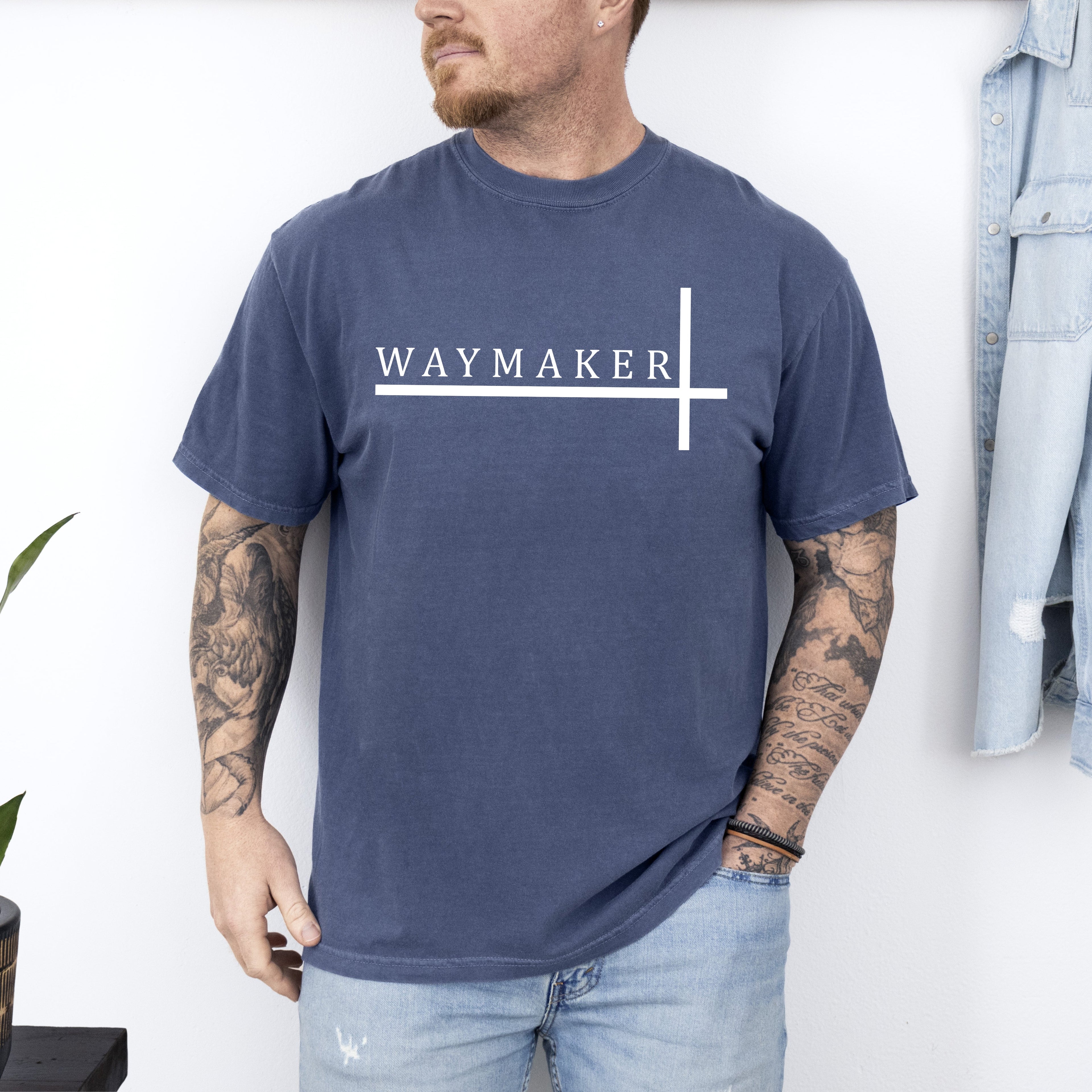 WayMaker Men's Tee