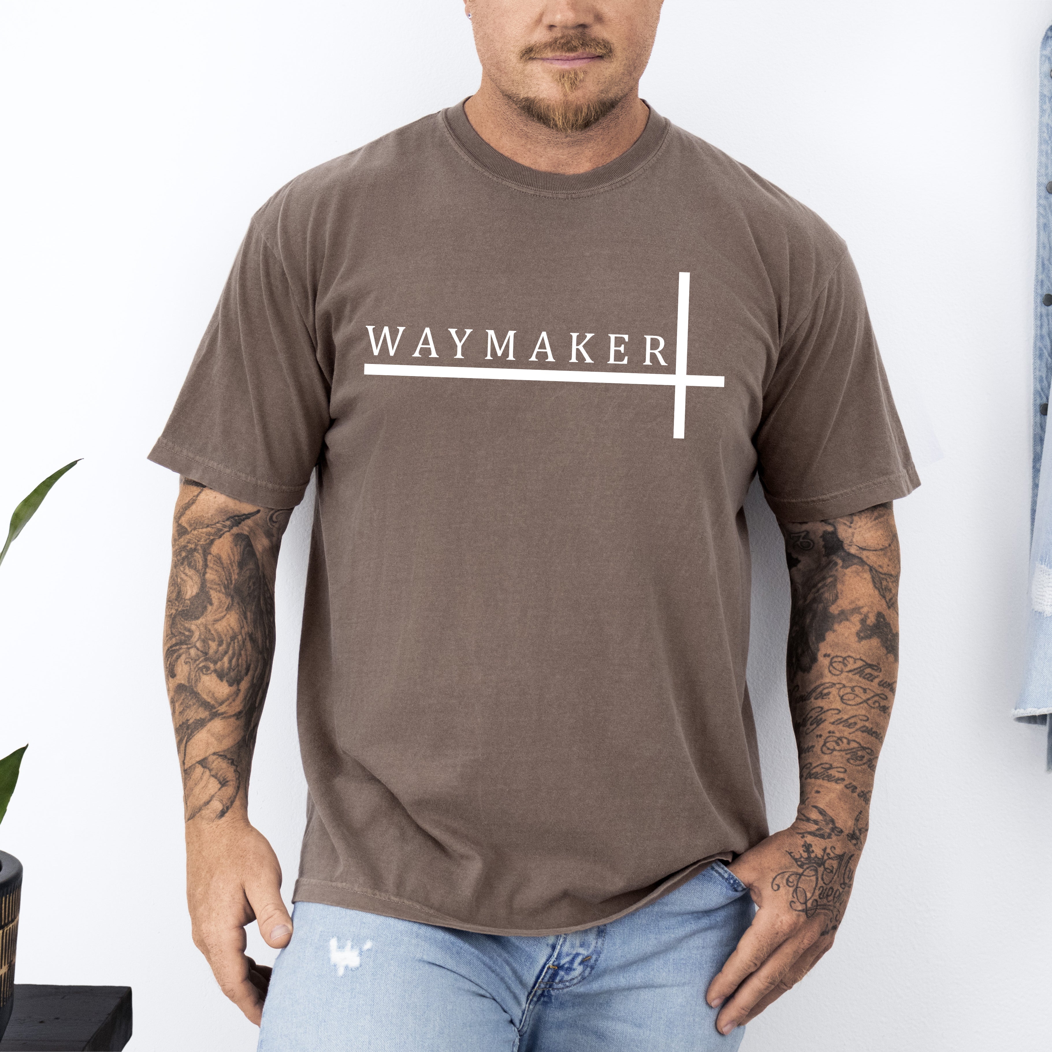 WayMaker Men's Tee