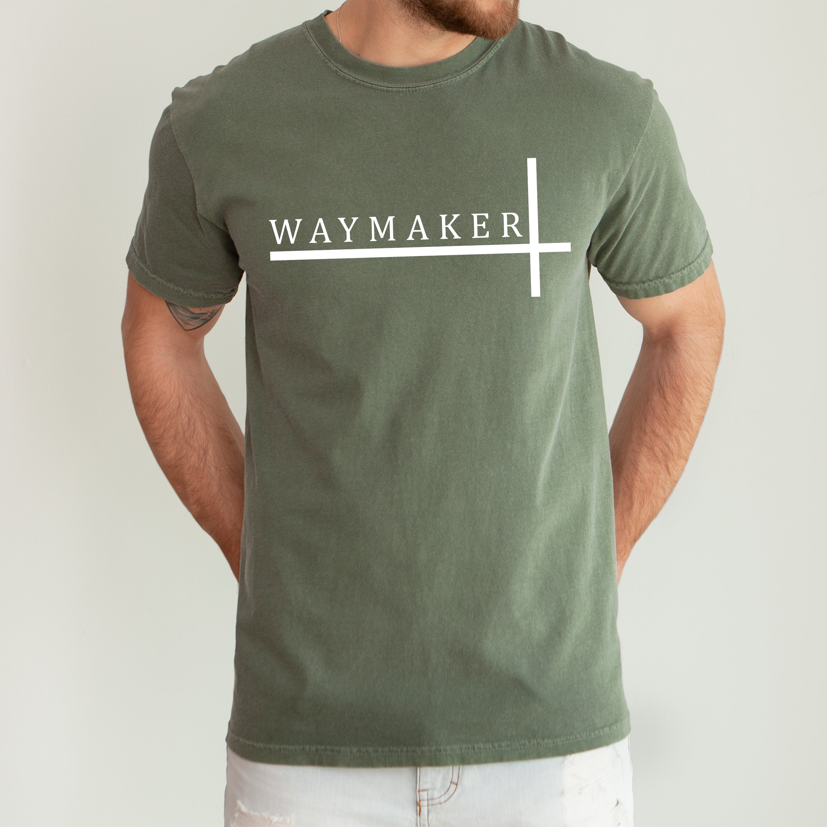 WayMaker Men's Tee