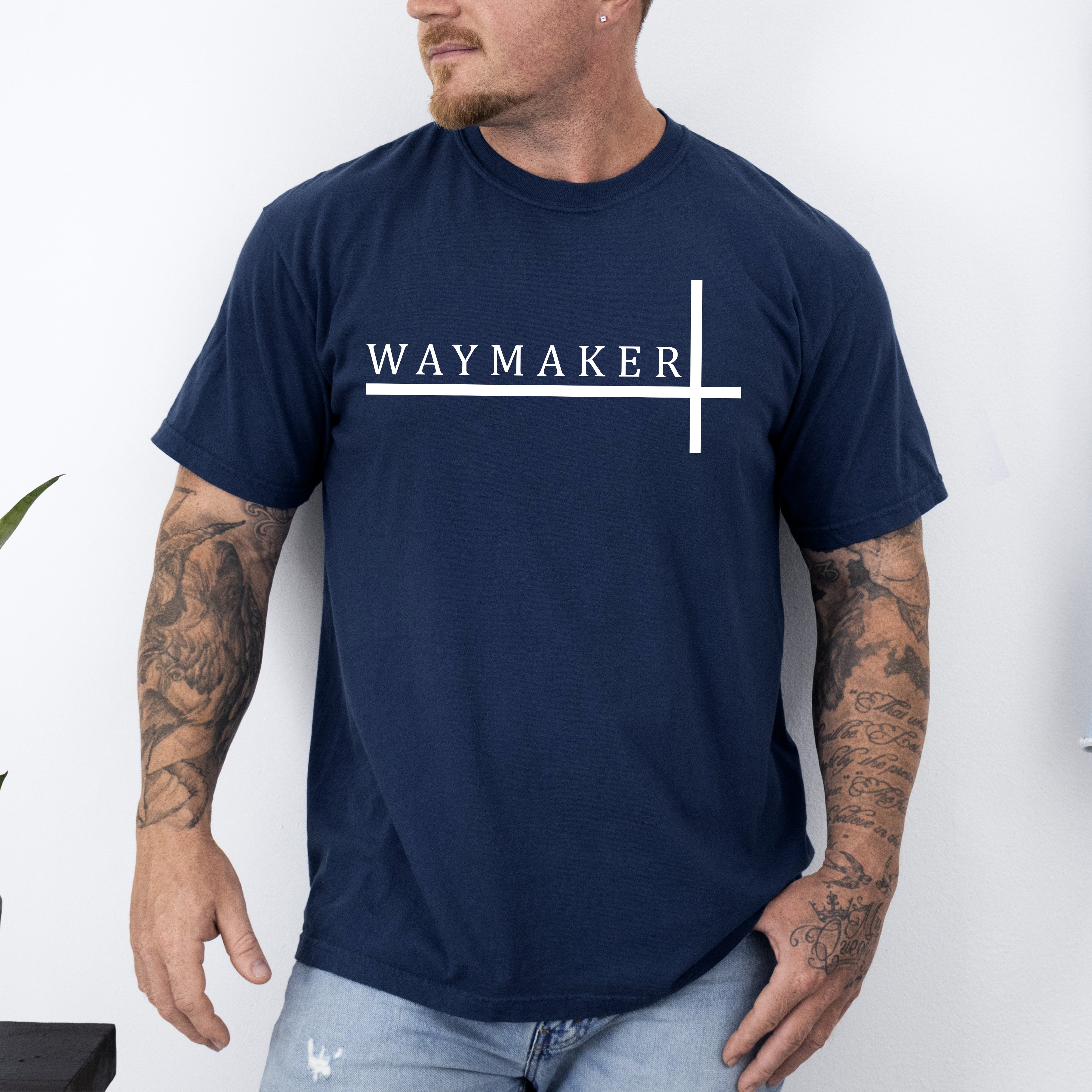 WayMaker Men's Tee