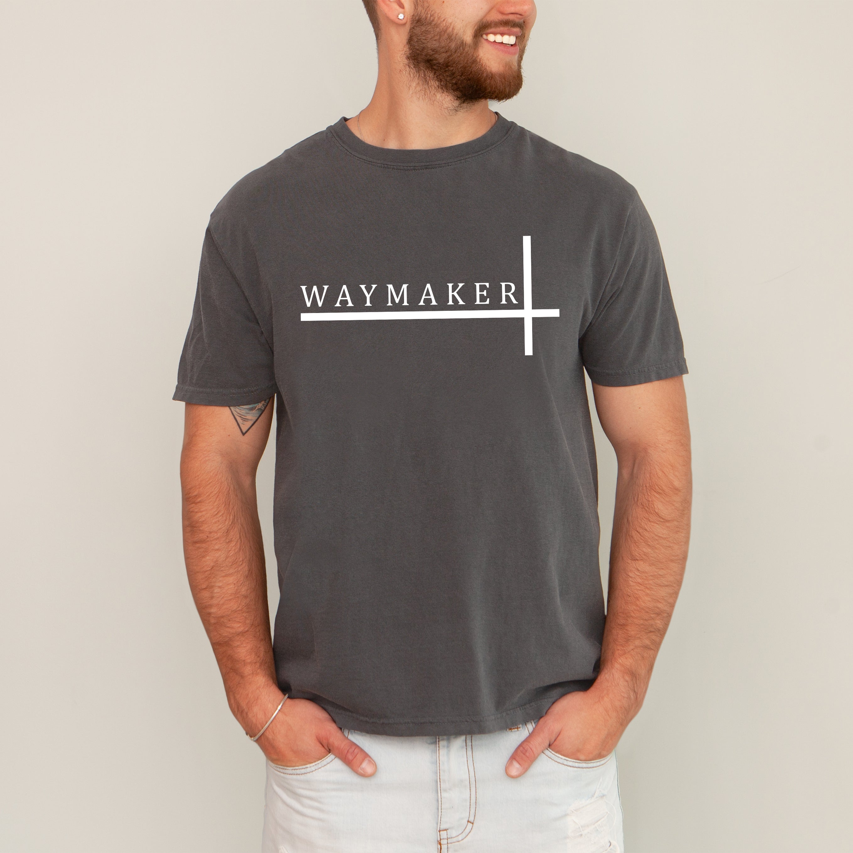 WayMaker Men's Tee