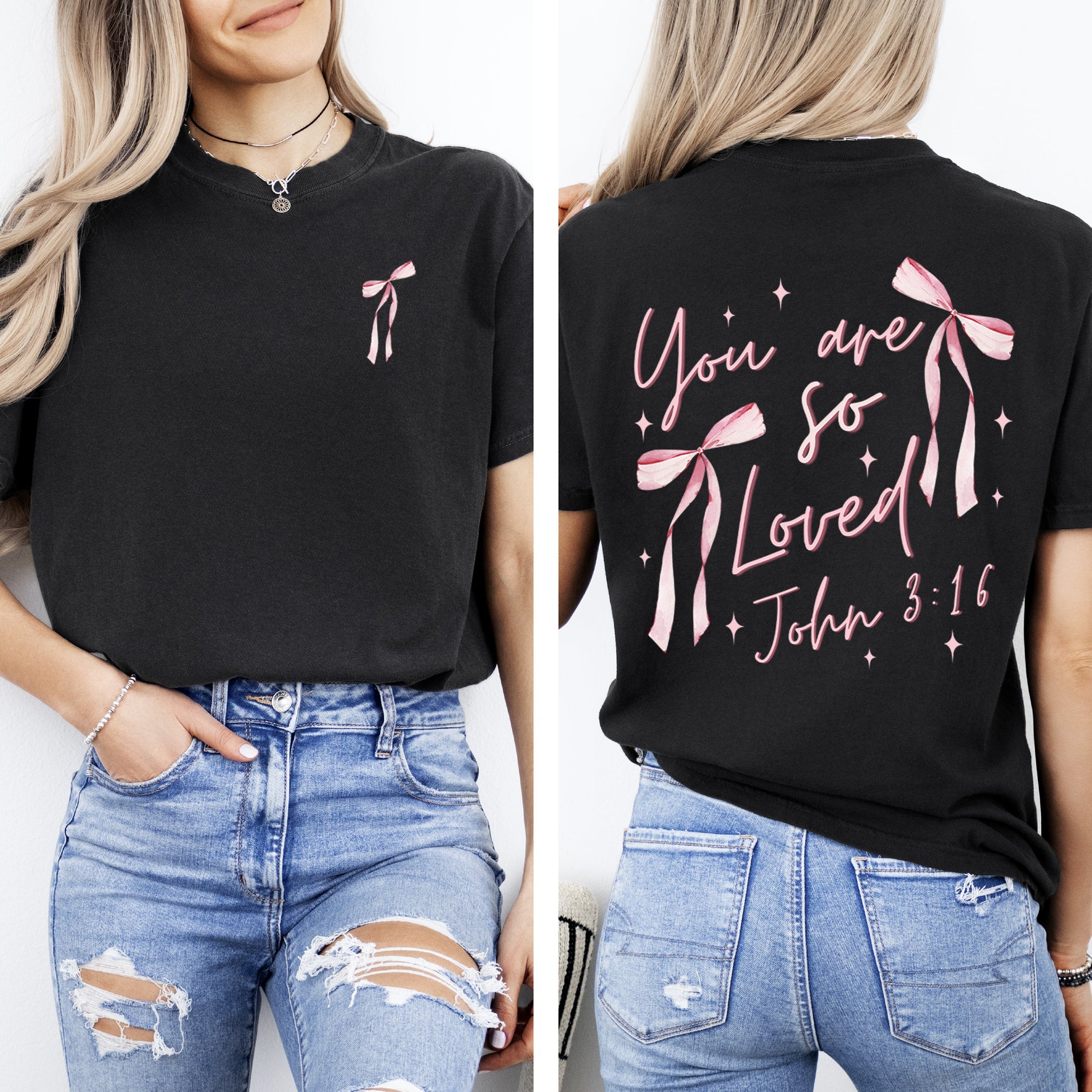 You Are So Loved Tee