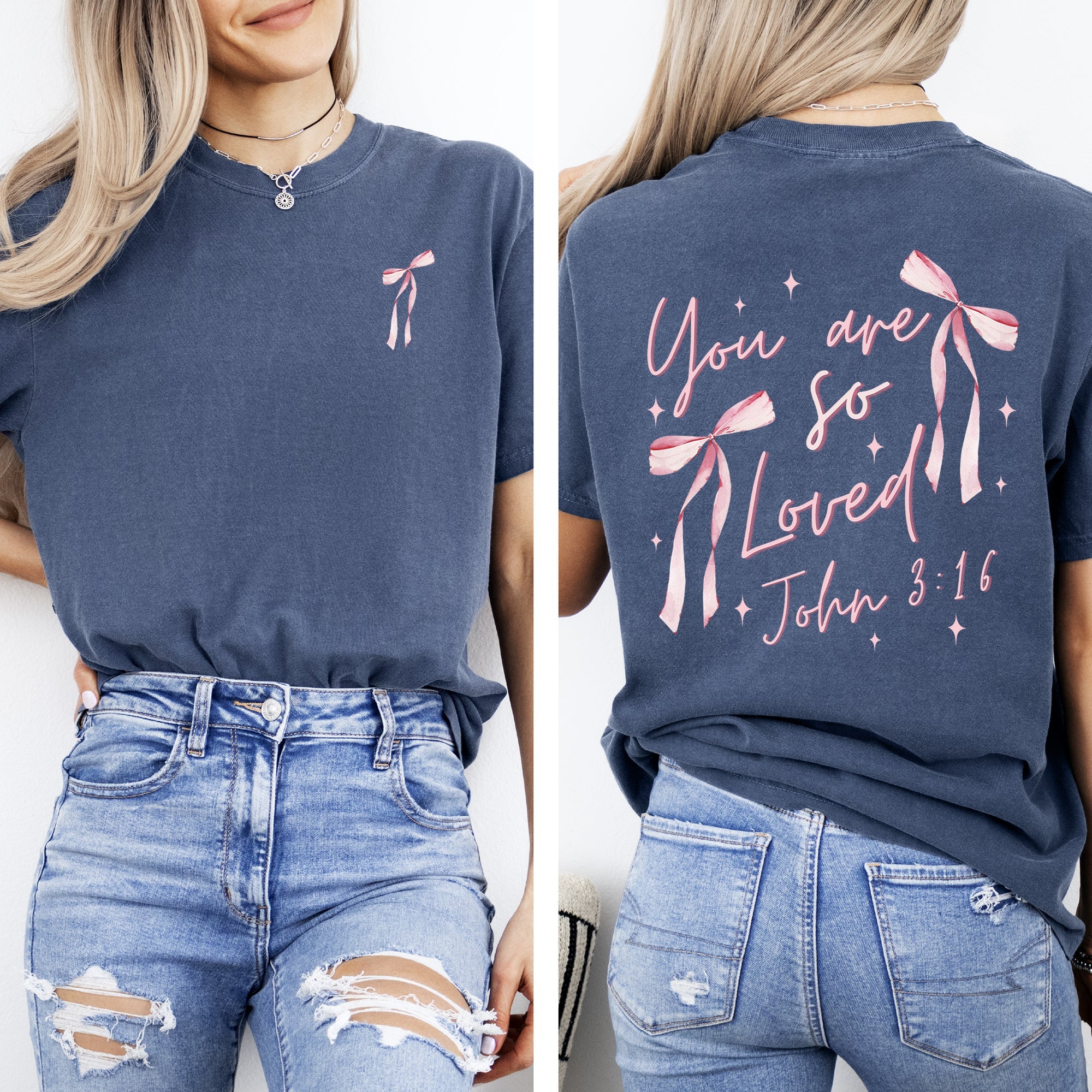 You Are So Loved Tee