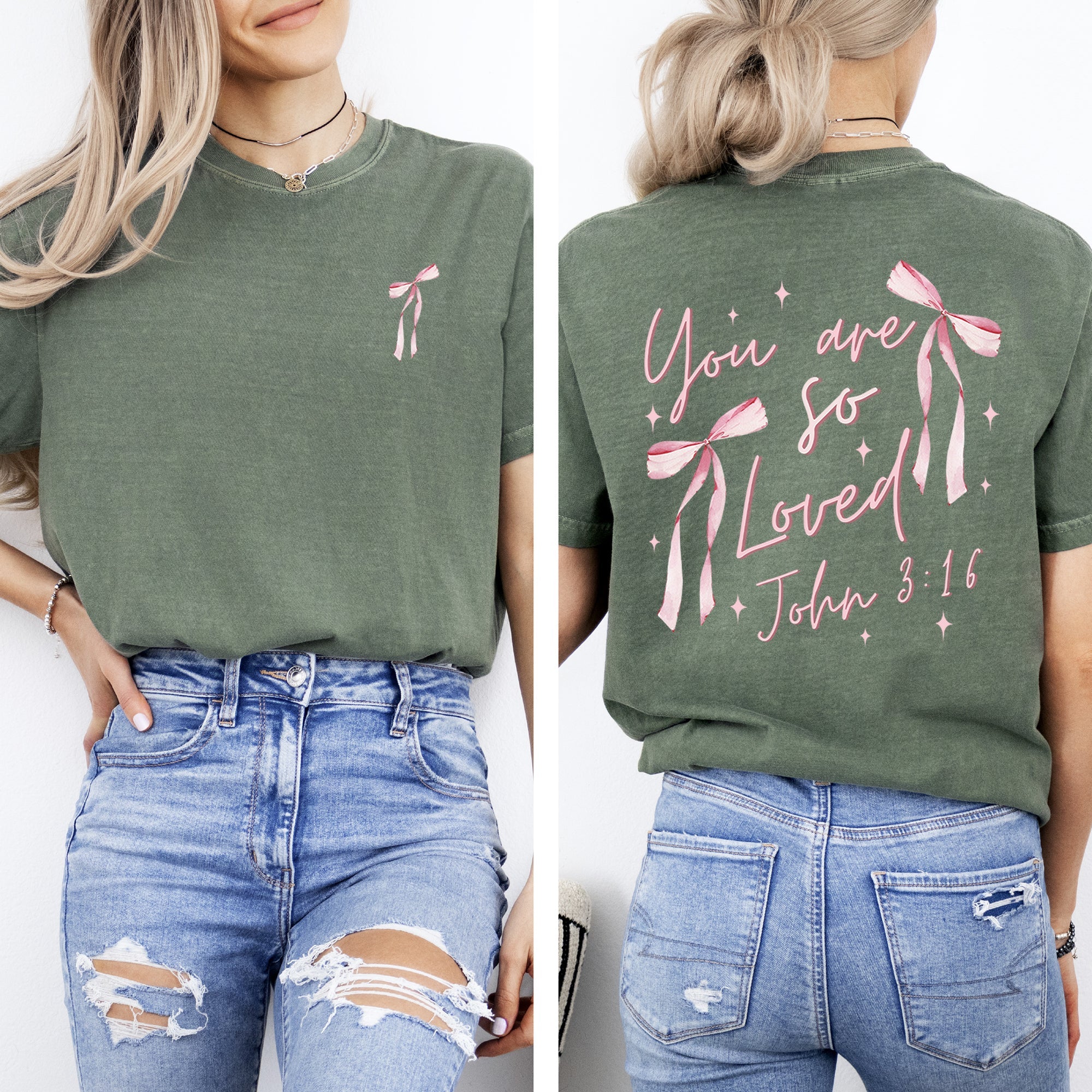 You Are So Loved Tee