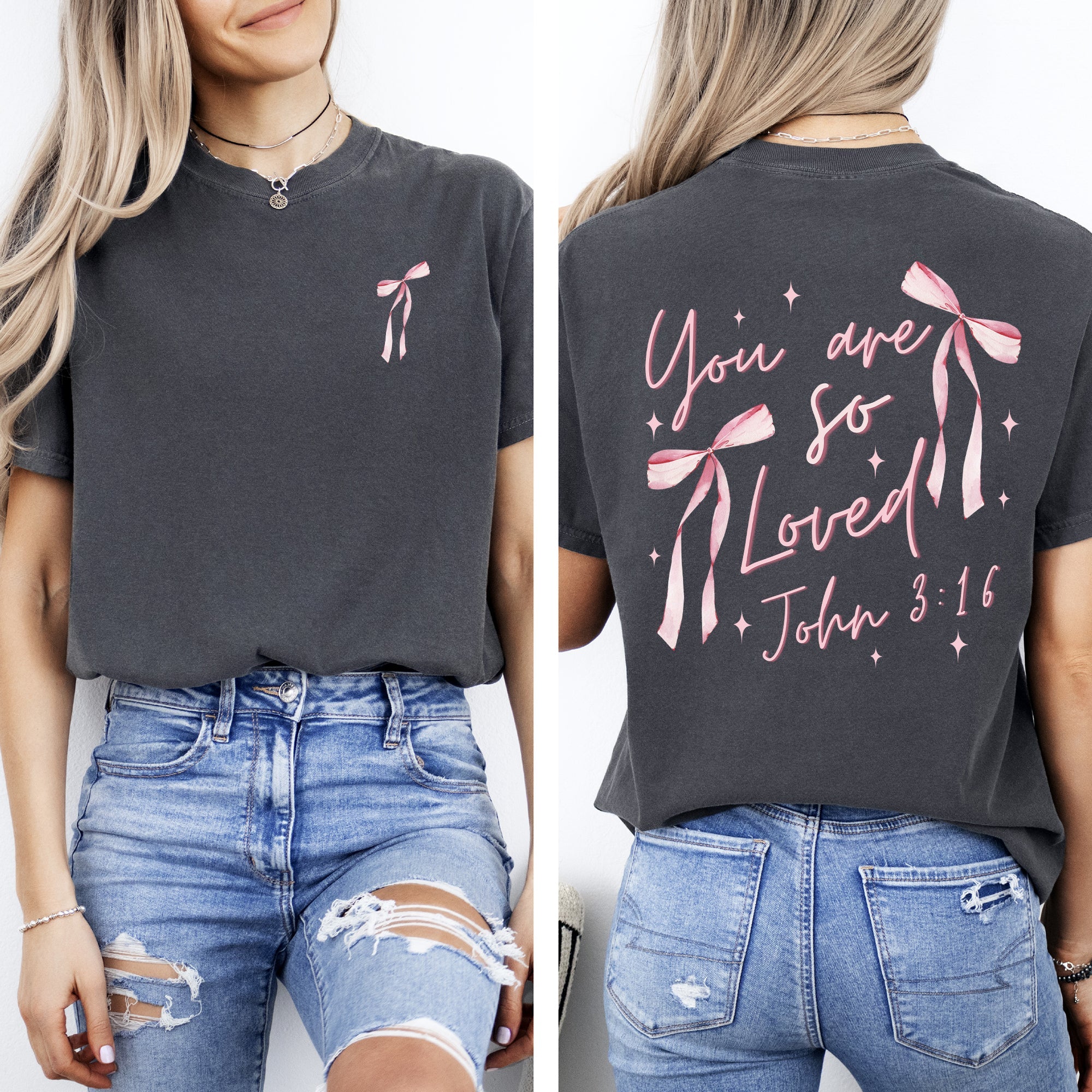 You Are So Loved Tee