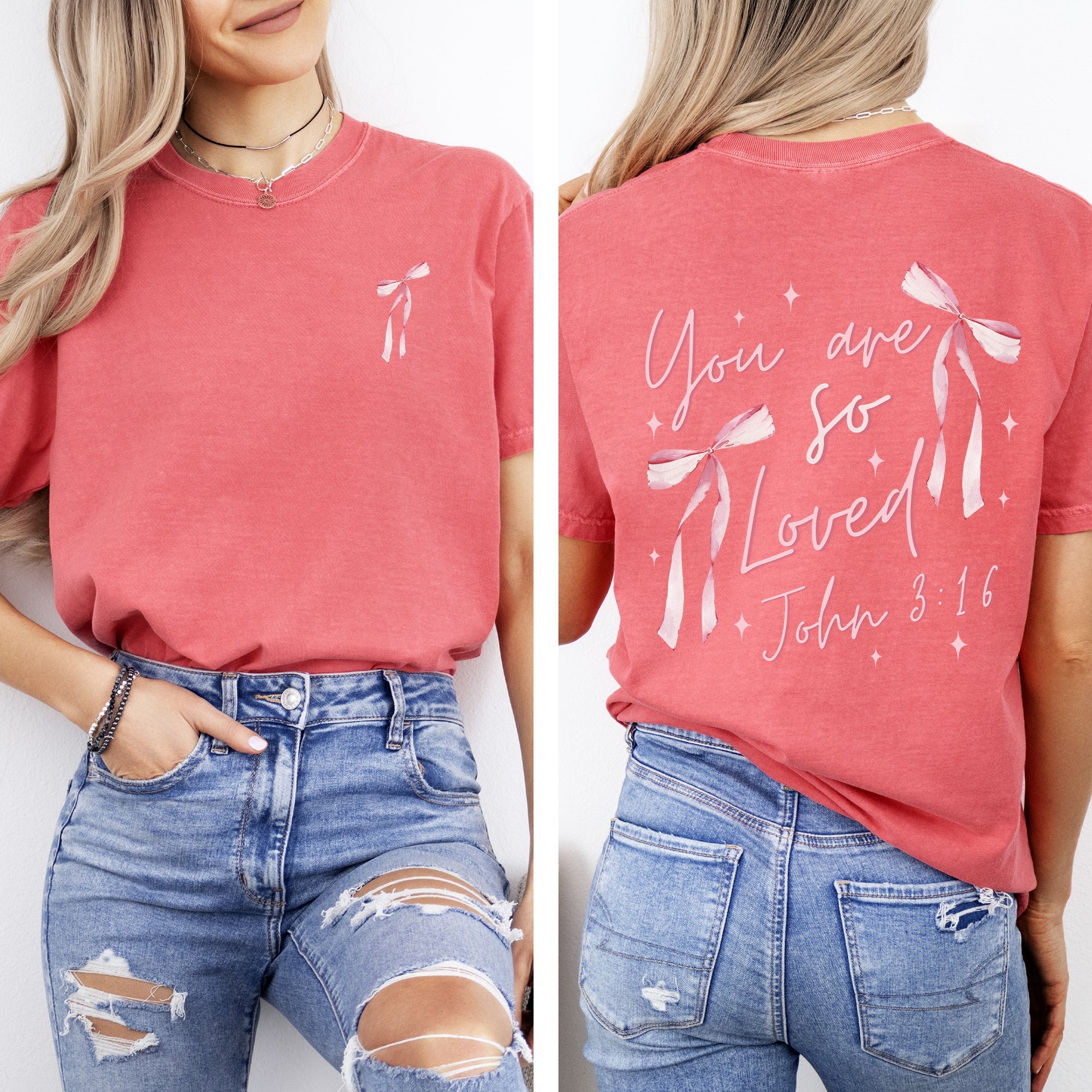 You Are So Loved Tee