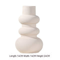 Shepherds Ceramic Vase Decor