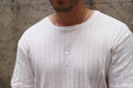 Sterling Silver Men's Cross Necklace