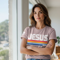 JESUS IS KING TEE
